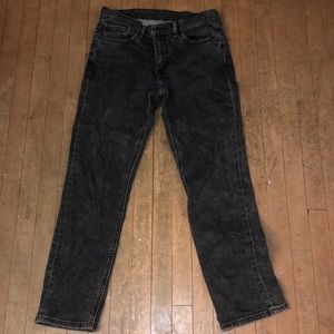 Men’s Levi 541’s